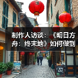 制作人访谈:《明日方舟:终末地》如何做到面面俱到?(图3) 制作人访谈:《明日方舟:终末地》如何做到面面俱到?(图3)