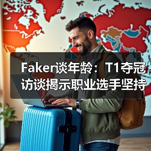 Faker谈年龄:T1夺冠访谈揭示职业选手坚持的力量(图3) Faker谈年龄:T1夺冠访谈揭示职业选手坚持的力量(图3)