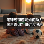 足球经理游戏如何助力国足青训?研讨会揭示关键路径(图2) 足球经理游戏如何助力国足青训?研讨会揭示关键路径(图2)
