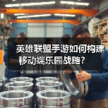 英雄联盟手游如何构建移动端乐园战略?(图1) 英雄联盟手游如何构建移动端乐园战略?(图1)