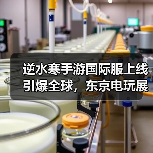 逆水寒手游国际服上线引爆全球，东京电玩展如何打造文化输出？（图1）