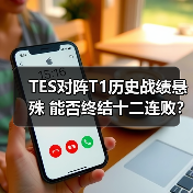 TES对阵T1历史战绩悬殊 能否终结十二连败?(图1) TES对阵T1历史战绩悬殊 能否终结十二连败?(图1)
