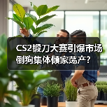 CS2锻刀大赛引爆市场 倒狗集体倾家荡产?(图3) CS2锻刀大赛引爆市场 倒狗集体倾家荡产?(图3)