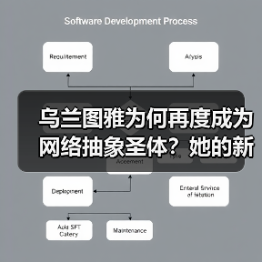 乌兰图雅为何再度成为网络抽象圣体？她的新翻红背后有何原因？（图3）