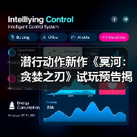 潜行动作新作《冥河:贪婪之刃》试玩预告揭秘自由探索与潜行玩法(图2) 潜行动作新作《冥河:贪婪之刃》试玩预告揭秘自由探索与潜行玩法(图2)