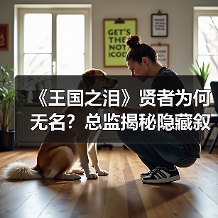 《王国之泪》贤者为何无名?总监揭秘隐藏叙事设计(图4) 《王国之泪》贤者为何无名?总监揭秘隐藏叙事设计(图4)