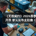《无畏契约》2026赛季开赛 拳头发布主题曲《TOXIC》(图1) 《无畏契约》2026赛季开赛 拳头发布主题曲《TOXIC》(图1)