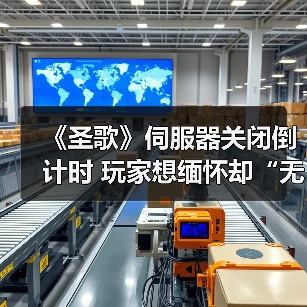 《圣歌》伺服器关闭倒计时 玩家想缅怀却“无法下载”(图1) 《圣歌》伺服器关闭倒计时 玩家想缅怀却“无法下载”(图1)