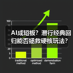 AI成短板?潜行经典回归能否拯救硬核玩法?(图2) AI成短板?潜行经典回归能否拯救硬核玩法?(图2)