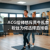 ACG绘师怒斥黄牛乱象,粉丝为何选择直接委托创作?(图3) ACG绘师怒斥黄牛乱象,粉丝为何选择直接委托创作?(图3)