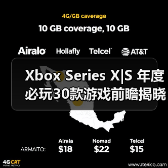 Xbox Series X|S 年度必玩30款游戏前瞻揭晓(图3) Xbox Series X|S 年度必玩30款游戏前瞻揭晓(图3)