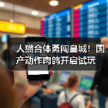 人猫合体勇闯皇城!国产动作肉鸽开启试玩(图1) 人猫合体勇闯皇城!国产动作肉鸽开启试玩(图1)