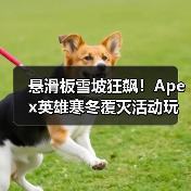 悬滑板雪坡狂飙!Apex英雄寒冬覆灭活动玩法揭秘(图4) 悬滑板雪坡狂飙!Apex英雄寒冬覆灭活动玩法揭秘(图4)
