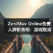 ZeniMax Online负责人辞职真相:游戏取消成导火索(图2) ZeniMax Online负责人辞职真相:游戏取消成导火索(图2)