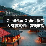 ZeniMax Online负责人辞职真相:游戏取消成导火索(图4) ZeniMax Online负责人辞职真相:游戏取消成导火索(图4)