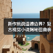 新作挑战道德边界?复古视觉小说揭秘扭曲亲情(图4) 新作挑战道德边界?复古视觉小说揭秘扭曲亲情(图4)