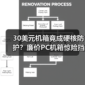 30美元机箱竟成硬核防护?廉价PC机箱惊险挡子弹救全家(图2) 30美元机箱竟成硬核防护?廉价PC机箱惊险挡子弹救全家(图2)