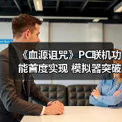《血源诅咒》PC联机功能首度实现 模拟器突破技术瓶颈(图1) 《血源诅咒》PC联机功能首度实现 模拟器突破技术瓶颈(图1)