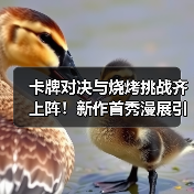 卡牌对决与烧烤挑战齐上阵!新作首秀漫展引爆玩家热情(图3) 卡牌对决与烧烤挑战齐上阵!新作首秀漫展引爆玩家热情(图3)