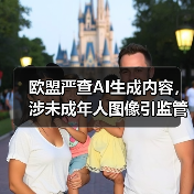 欧盟严查AI生成内容，涉未成年人图像引监管风暴（图3）