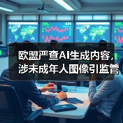 欧盟严查AI生成内容，涉未成年人图像引监管风暴（图4）