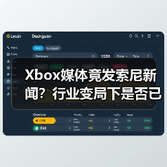 Xbox媒体竟发索尼新闻?行业变局下是否已穷途末路?(图3) Xbox媒体竟发索尼新闻?行业变局下是否已穷途末路?(图3)
