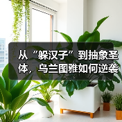从“躲汉子”到抽象圣体,乌兰图雅如何逆袭成网络顶流?(图1) 从“躲汉子”到抽象圣体,乌兰图雅如何逆袭成网络顶流?(图1)