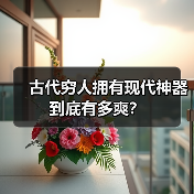 古代穷人拥有现代神器到底有多爽?(图3) 古代穷人拥有现代神器到底有多爽?(图3)
