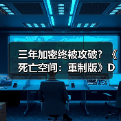 三年加密终被攻破?《死亡空间:重制版》D加密破解进展(图3) 三年加密终被攻破?《死亡空间:重制版》D加密破解进展(图3)