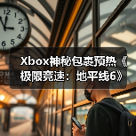 Xbox神秘包裹预热《极限竞速:地平线6》首秀(图4) Xbox神秘包裹预热《极限竞速:地平线6》首秀(图4)
