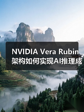 NVIDIA Vera Rubin架构如何实现AI推理成本十倍优化？ 专题封面 - 玄熵冰河游戏