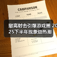 撤离射击引爆游戏圈 2025下半年现象级热潮(图1) 撤离射击引爆游戏圈 2025下半年现象级热潮(图1)