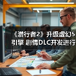 《潜行者2》升级虚幻5引擎 剧情DLC开发进行中(图3) 《潜行者2》升级虚幻5引擎 剧情DLC开发进行中(图3)