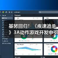 基努回归!《疾速追杀》3A动作游戏开发中引期待(图2) 基努回归!《疾速追杀》3A动作游戏开发中引期待(图2)