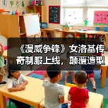《漫威争锋》女洛基传奇制服上线,颠覆造型与隐藏彩蛋揭秘(图1) 《漫威争锋》女洛基传奇制服上线,颠覆造型与隐藏彩蛋揭秘(图1)