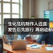 生化危机制作人透露：发售后先旅行 再启动新作开发 封面图 - 玄熵冰河游戏