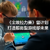 《尘埃拉力赛》曾计划打造服务型游戏却未果?(图3) 《尘埃拉力赛》曾计划打造服务型游戏却未果?(图3)