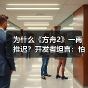 为什么《方舟2》一再推迟？开发者坦言：怕翻车！ 封面图 - 玄熵冰河游戏
