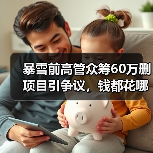 暴雪前高管众筹60万删项目引争议,钱都花哪儿了?(图3) 暴雪前高管众筹60万删项目引争议,钱都花哪儿了?(图3)