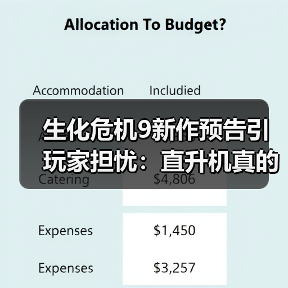 生化危机9新作预告引玩家担忧:直升机真的要出事了吗?(图3) 生化危机9新作预告引玩家担忧:直升机真的要出事了吗?(图3)