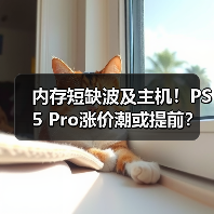 内存短缺波及主机！PS5 Pro涨价潮或提前？（图4）