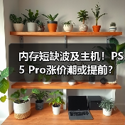 内存短缺波及主机！PS5 Pro涨价潮或提前？（图3）