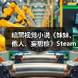 暗黑视觉小说《妹妹、他人、妄想症》Steam上架引热议(图2) 暗黑视觉小说《妹妹、他人、妄想症》Steam上架引热议(图2)