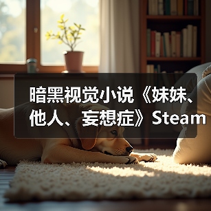 暗黑视觉小说《妹妹、他人、妄想症》Steam上架引热议(图3) 暗黑视觉小说《妹妹、他人、妄想症》Steam上架引热议(图3)