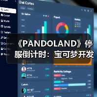 《PANDOLAND》停服倒计时：宝可梦开发商手游还能玩多久？ - 类型 大小