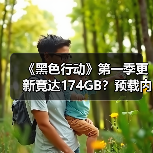《黑色行动》第一季更新竟达174GB？预载内容全解析（图2）