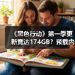 《黑色行动》第一季更新竟达174GB？预载内容全解析（图4）