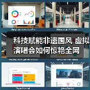 科技赋能非遗国风 虚拟演唱会如何惊艳全网（图2）