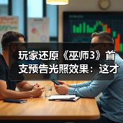 玩家还原《巫师3》首支预告光照效果：这才是原版氛围？（图4）