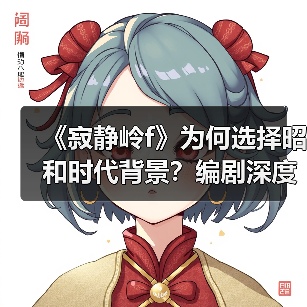 《寂静岭f》为何选择昭和时代背景？编剧深度解析价值错位（图2）